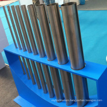 ASTM B338 Industrial Titanium Pipe